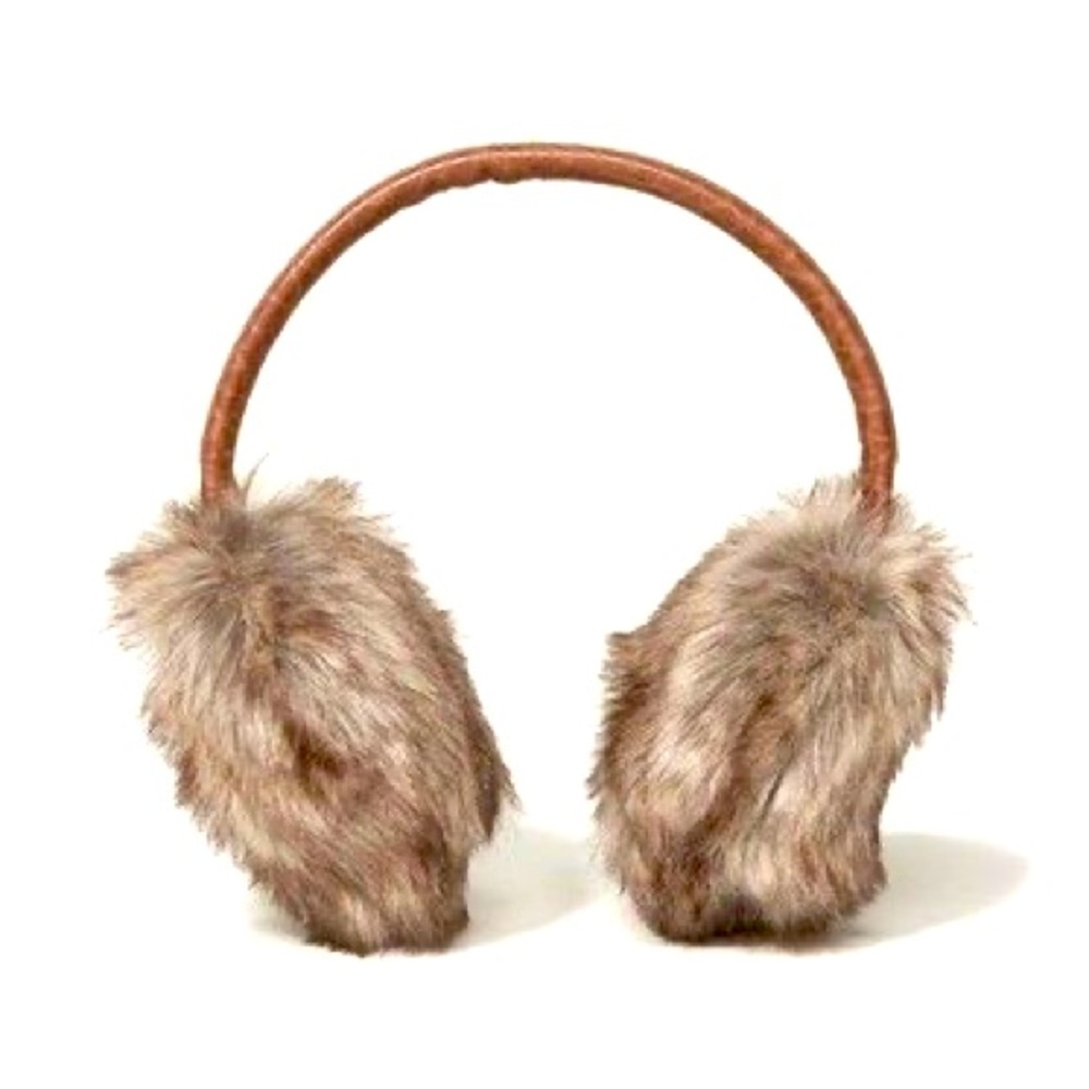 NWOT Abercrombie & Fitch Earmuffs